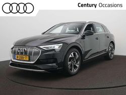 Zwart Gebruikt 2021 Audi e-tron Advanced SUV | € 29.900 (Super prijs)