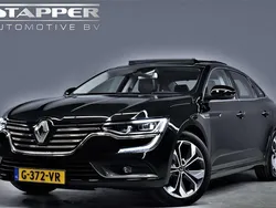 Zwart Gebruikt 2018 Renault Talisman Intens Sedan | € 20.995 (Eerlijke prijs)