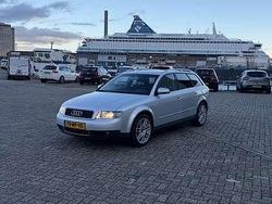 Zilver Gebruikt 2004 Audi A4 Stationwagen | € 1.800 (Eerlijke prijs)