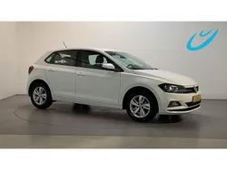 Wit Gebruikt 2020 VW Polo Comfortline Hatchback | € 11.750 (Goede deal)