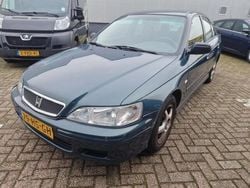 Groen Gebruikt 2001 Honda Accord Sedan | € 950