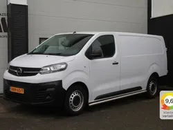 Wit Gebruikt 2022 Opel Vivaro Van | € 15.950 (Eerlijke prijs)