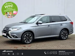 Mitsubishi Outlander P-HEV