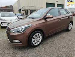 Grijs Gebruikt 2018 Hyundai i20 Comfort Hatchback | € 8.995 (Eerlijke prijs)