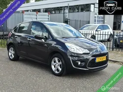 Zwart Gebruikt 2010 Citroën C3 Exclusive Hatchback | € 4.495 (Eerlijke prijs)