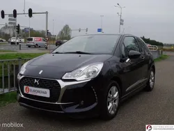 Blauw Gebruikt 2018 DS Automobiles DS3 So Chic Hatchback | € 7.950 (Eerlijke prijs)