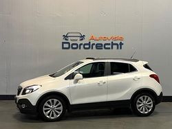 Wit Gebruikt 2014 Opel Mokka Cosmo SUV | € 9.250 (Eerlijke prijs)