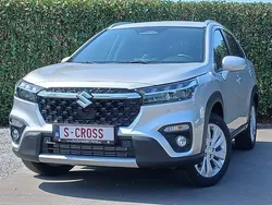Zilver Nieuw 2024 Suzuki SX4 S-Cross GL SUV | € 25.834