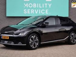 Zwart Gebruikt 2021 Kia EV6 4 SUV | € 30.964 (Eerlijke prijs)