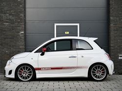 Wit Gebruikt 2009 Fiat 500 Abarth Hatchback | € 8.450 (Eerlijke prijs)