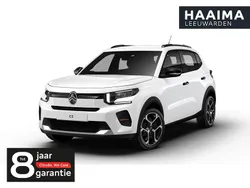 Wit Nieuw 2025 Citroën C3 Business Class Hatchback | € 26.270 (Eerlijke prijs)