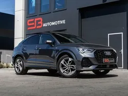 Grijs Gebruikt 2020 Audi Q3 S-Line SUV | € 39.950 (Duur)