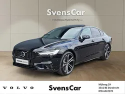 Zwart Gebruikt 2020 Volvo S90 Ultimate Sedan | € 49.795 (Goede deal)