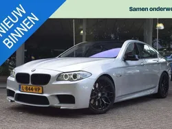 Grijs Gebruikt 2011 BMW 550 Executive Sedan | € 21.995 (Goede deal)