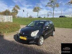 Zwart Gebruikt 2009 Suzuki Alto Comfort Hatchback | € 2.350 (Eerlijke prijs)