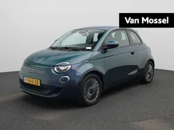 Groen Gebruikt 2022 Fiat 500e Icon Hatchback | € 16.900 (Eerlijke prijs)