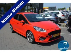 Rood Gebruikt 2018 Ford Fiesta ST-Line Hatchback | € 11.900 (Eerlijke prijs)