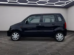 Zwart Gebruikt 2004 Opel Agila Enjoy Hatchback | € 1.949 (Eerlijke prijs)