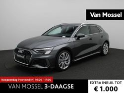 Grijs Gebruikt 2024 Audi A3 Sportback S-Line Hatchback | € 35.900 (Eerlijke prijs)