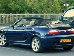 Gebruikt 2003 MG TF Cabriolet | € 3.300 (Super prijs)