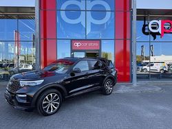 Zwart, metallic lak Gebruikt 2020 Ford Explorer ST-Line SUV | € 38.999 (Goede deal)