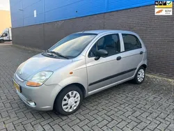 Grijs Gebruikt 2006 Chevrolet Matiz Hatchback | € 2.899 (Iets duurder)