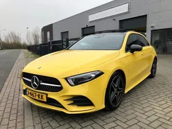Geel Gebruikt 2020 Mercedes A180 Business Hatchback | € 25.950 (Eerlijke prijs)