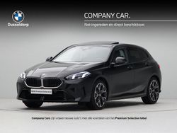 Zwart Gebruikt 2025 BMW 120 M Sport Hatchback | € 51.223
