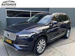 Blauw Gebruikt 2015 Volvo XC90 Inscription SUV | € 26.939 (Goede deal)