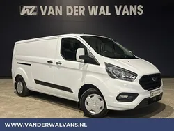Wit Gebruikt 2022 Ford Transit Custom Van | € 18.900 (Goede deal)