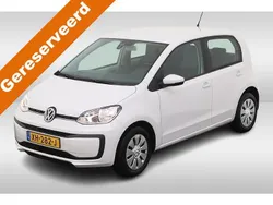 Wit Gebruikt 2019 VW up! move up! Hatchback | € 10.450 (Eerlijke prijs)