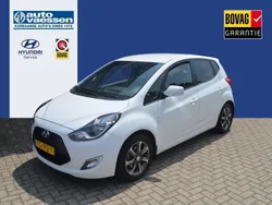 Wit Gebruikt 2018 Hyundai ix20 GO! MPV | € 14.800 (Eerlijke prijs)