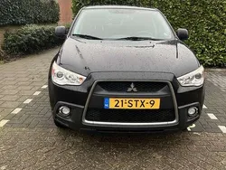 Zwart Gebruikt 2011 Mitsubishi ASX SUV | € 4.900 (Eerlijke prijs)