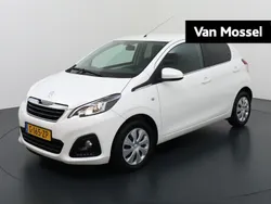 Wit Gebruikt 2019 Peugeot 108 Active Hatchback | € 8.240 (Goede deal)