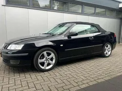 Zwart Gebruikt 2006 Saab 9-3 Cabriolet Vector Cabriolet | € 8.750 (Super prijs)