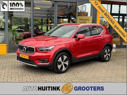 Rood Gebruikt 2021 Volvo XC40 Inscription SUV | € 29.690 (Super prijs)
