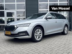 Blauw Nieuw 2024 Skoda Octavia Business Line Stationwagen | € 31.944 (Goede deal)