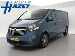 Blauw Gebruikt 2015 Opel Vivaro Van | € 7.950 (Eerlijke prijs)