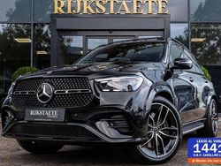 Zwart Gebruikt 2024 Mercedes GLE400 AMG SUV | € 89.900 (Super prijs)