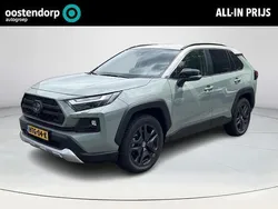 Groen Gebruikt 2024 Toyota RAV4 SUV | € 49.990 (Eerlijke prijs)