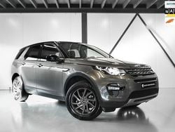 Grijs Gebruikt 2016 Land Rover Discovery Sport HSE Luxury SUV | € 15.950 (Super prijs)