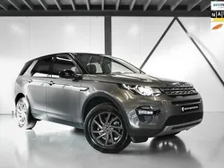 Grijs Gebruikt 2016 Land Rover Discovery Sport HSE Luxury SUV | € 15.950 (Super prijs)