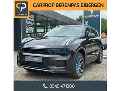 Zwart Gebruikt 2022 Lynk & Co 01 SUV | € 24.950 (Eerlijke prijs)