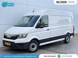 Wit Gebruikt 2021 MAN TGE Van | € 14.945 (Eerlijke prijs)