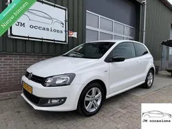 Wit Gebruikt 2013 VW Polo Match Hatchback | € 6.495 (Eerlijke prijs)