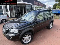 Zwart Gebruikt 2005 Land Rover Freelander SUV | € 6.950 (Iets duurder)