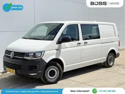 Wit Gebruikt 2019 VW T6.1 Van | € 16.745
