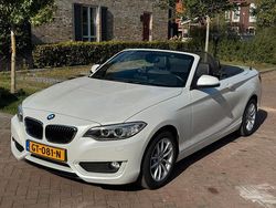 Gebruikt 2015 BMW 218 Cabriolet | € 17.499 (Eerlijke prijs)