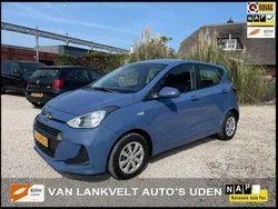 Blauw Gebruikt 2018 Hyundai i10 Comfort Hatchback | € 8.750 (Eerlijke prijs)