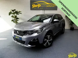 Grijs Gebruikt 2019 Peugeot 3008 Allure SUV | € 18.950 (Super prijs)